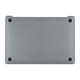 Apple MacBook Pro 13" A2159 (2019) - Spodný Kryt (Space Gray)
