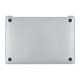 Apple MacBook Pro 13" A2159 (2019) - Spodný Kryt (Silver)