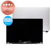 Apple MacBook Pro 13" A2251 (2020) - LCD Displej + Predné Sklo + Kryt (Silver) Refurbished