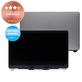 Apple MacBook Air 13" A1932 (2019), 13" A2179 (2020) - LCD Displej + Predné Sklo + Kryt (Space Gray) Refurbished