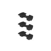Xiaomi Mi Electric Scooter 1S, 2 M365, Essential, Pro, Pro 2 - Redukcia Otrasov (Black) - 3ks