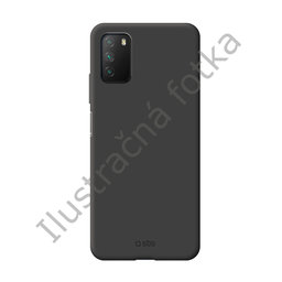 SBS - Puzdro Sensity pre Xiaomi Redmi Note 10 Pro, čierna