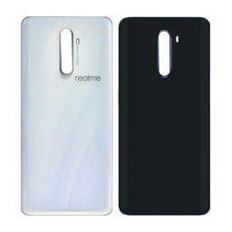 Realme X2 Pro - Batériový Kryt (Lunar White)