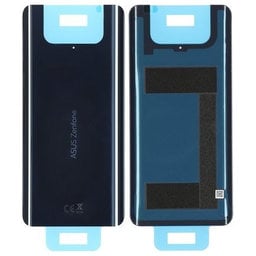 Asus Zenfone 8 Flip ZS672KS - Batériový Kryt (Galactic Black) - 13AI0041AG0111 Genuine Service Pack