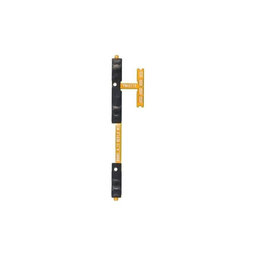 Samsung Galaxy A22 5G A226B - Flex Kábel Tlačidiel Zapínania + Hlasitosti - GH81-20712A Genuine Service Pack