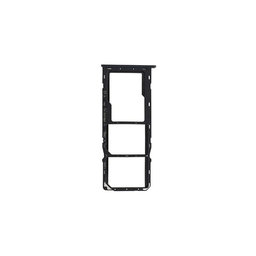 Samsung Galaxy A22 5G A226B - SIM Slot (Black) - GH81-20741A Genuine Service Pack