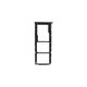 Samsung Galaxy A22 5G A226B - SIM Slot (Black) - GH81-20741A Genuine Service Pack