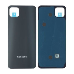 Samsung Galaxy A22 5G A226B - Batériový Kryt (Black) - GH81-20989A, GH81-21069A Genuine Service Pack