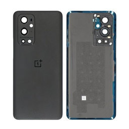 OnePlus 9 Pro - Batériový Kryt (Stellar Black) - 2011100247 Genuine Service Pack