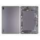 Samsung Galaxy Tab S7 FE 5G T736B - Batériový Kryt (Mystic Black) - GH82-25745A Genuine Service Pack