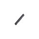 Samsung Galaxy Tab S7 FE T730, T736B - Tlačidlo Hlasitosti (Mystic Black) - GH98-46615A Genuine Service Pack