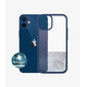 PanzerGlass - Puzdro ClearCase AB pre iPhone 12 mini, blue