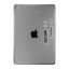 Apple iPad Air (3rd Gen 2019) - Batériový Kryt WiFi Verzia (Space Gray)