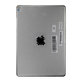 Apple iPad Air (3rd Gen 2019) - Batériový Kryt WiFi Verzia (Space Gray)