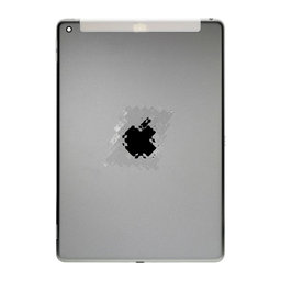 Apple iPad (7th Gen 2019, 8th Gen 2020) - Batériový Kryt 4G Verzia (Space Gray)