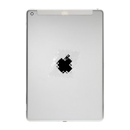 Apple iPad (7th Gen 2019, 8th Gen 2020) - Batériový Kryt 4G Verzia (Silver)