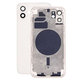 Apple iPhone 12 - Zadný Housing (White)