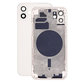 Apple iPhone 12 - Zadný Housing (White)