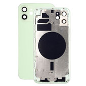 Apple iPhone 12 - Zadný Housing (Green)