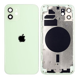 Apple iPhone 12 - Zadný Housing (Green)