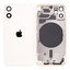 Apple iPhone 12 Mini - Zadný Housing (White)