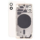 Apple iPhone 12 Mini - Zadný Housing (White)