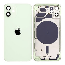 Apple iPhone 12 Mini - Zadný Housing (Green)
