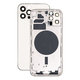 Apple iPhone 12 Pro - Zadný Housing (Silver)