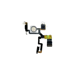 Apple iPhone 12 Pro Max - Blesk Zadnej Kamery + Flex Kábel
