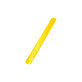 Xiaomi Mi Electric Scooter 1S, 2 M365, Essential, Pro, Pro 2 - Reflexná Nálepka Krytu Motora - Tvar I (Yellow) - C002550015200 Genuine Service Pack