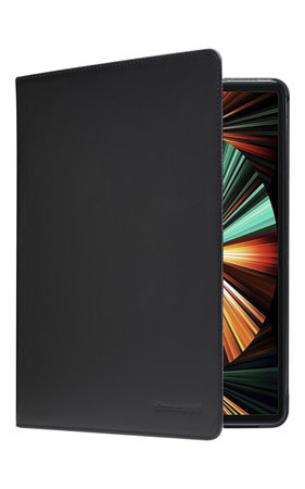 dbramante1928 - Puzdro Copenhagen pre iPad Pro 12,9'' (2021), čierna