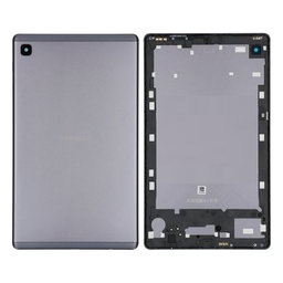 Samsung Galaxy Tab A7 Lite LTE T225 - Batériový Kryt (Gray) - GH81-20773A Genuine Service Pack
