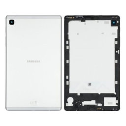 Samsung Galaxy Tab A7 Lite LTE T225 - Batériový Kryt (Silver) - GH81-20774A Genuine Service Pack