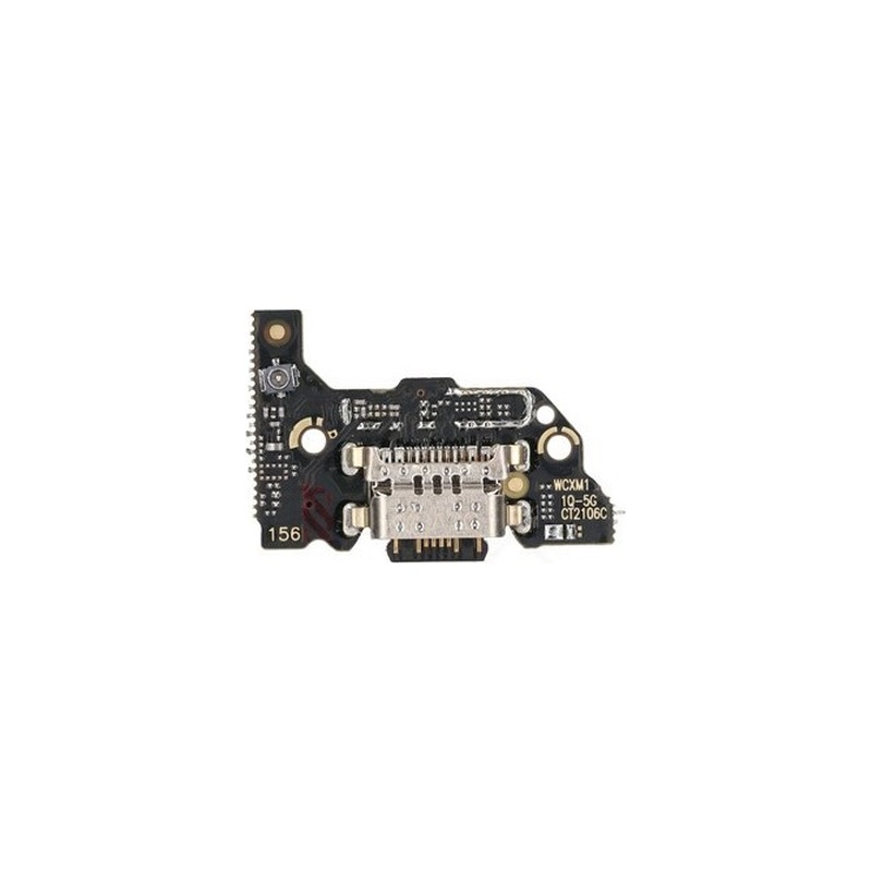 Xiaomi Mi 11 Lite 4G M2101K9AG, 5G M2101K9G - Nabíjací Konektor PCB ...