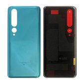 Xiaomi Mi 10 - Batériový Kryt (Coral Green)