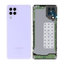Samsung Galaxy A22 A225F - Batériový Kryt (Violet) - GH82-25959C, GH82-26518C Genuine Service Pack