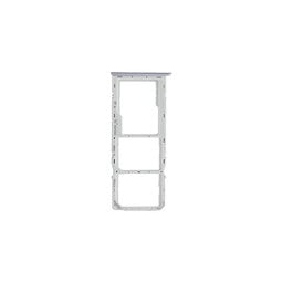 Samsung Galaxy A22 5G A226B - SIM Slot (Violet) - GH81-20743A Genuine Service Pack