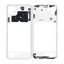 Samsung Galaxy A22 5G A226B - Stredný Rám (White) - GH81-20721A Genuine Service Pack