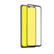 SBS - Tvrdené sklo Full Cover pre Xiaomi Mi 9 Lite, čierna