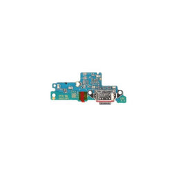 Sony Xperia 10 III - Nabíjací Konektor PCB Doska - A5034114A Genuine Service Pack