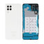Samsung Galaxy M32 M325F - Batériový Kryt (White) - GH82-25976C Genuine Service Pack
