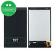 Lenovo Tab 4 8 TB-8704F - LCD Displej + Dotykové Sklo (Black) TFT