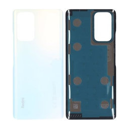 Xiaomi Redmi Note 10 Pro - Batériový Kryt (Glacier Blue) - 55050000UU4J Genuine Service Pack