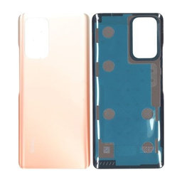 Xiaomi Redmi Note 10 Pro - Batériový Kryt (Gradient Bronze) - 55050000UT4J Genuine Service Pack
