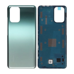 Xiaomi Redmi Note 10 - Batériový Kryt (Lake Green) - 55050000VF9T Genuine Service Pack