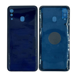 Samsung Galaxy A20e A202F - Batériový Kryt (Blue)