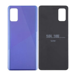 Samsung Galaxy A41 A415F - Batériový Kryt (Prism Crush Blue)
