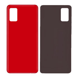Samsung Galaxy A41 A415F - Batériový Kryt (Prism Crush Red)