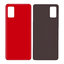 Samsung Galaxy A41 A415F - Batériový Kryt (Prism Crush Red)