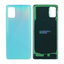 Samsung Galaxy A51 A515F - Batériový Kryt (Prism Crush Blue)